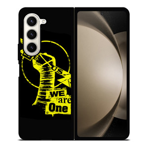 CM PUNK WE ARE ONE Samsung Galaxy Z Fold 5 Case Cover CM PUNK WE ARE ONE Samsung Galaxy Z Fold 5 Case Cover