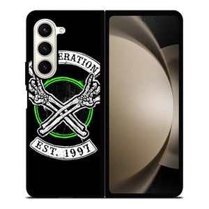 D GENERATION X WRESTLING SYMBOL Samsung Galaxy Z Fold 5 Case Cover D GENERATION X WRESTLING SYMBOL Samsung Galaxy Z Fold 5 Case Cover