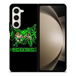 D GENERATION X WRESTLING WWE Samsung Galaxy Z Fold 5 Case Cover D GENERATION X WRESTLING WWE Samsung Galaxy Z Fold 5 Case Cover