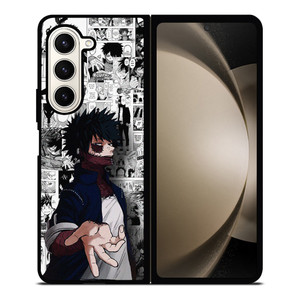 DABI AND TOGA MY HERO ACADEMIA COLLAGE Samsung Galaxy Z Fold 5 Case Cover DABI AND TOGA MY HERO ACADEMIA COLLAGE Samsung Galaxy Z Fold 5 Case Cover