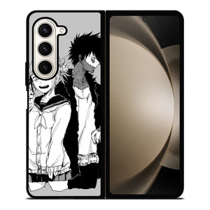 DABI AND TOGA MY HERO ACADEMIA Samsung Galaxy Z Fold 5 Case Cover DABI AND TOGA MY HERO ACADEMIA Samsung Galaxy Z Fold 5 Case Cover