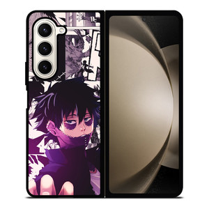 DABI MY HERO ACADEMIA ANIME Samsung Galaxy Z Fold 5 Case Cover DABI MY HERO ACADEMIA ANIME Samsung Galaxy Z Fold 5 Case Cover
