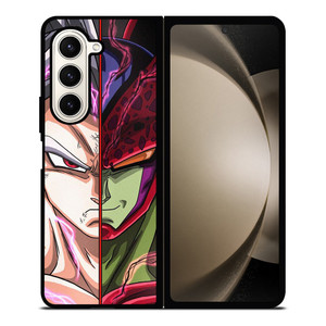 DAGON BALL GOHAN AND CELL Samsung Galaxy Z Fold 5 Case Cover