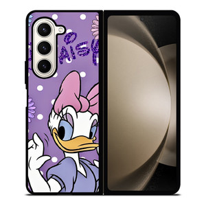 DAISY DUCK DISNEY CUTE Samsung Galaxy Z Fold 5 Case Cover DAISY DUCK DISNEY CUTE Samsung Galaxy Z Fold 5 Case Cover