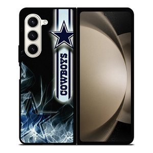 DALLAS COWBOYS FOOTBALL NFL ICON Samsung Galaxy Z Fold 5 Case Cover