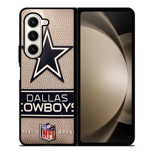 DALLAS COWBOYS NFL APPAREL Samsung Galaxy Z Fold 5 Case Cover DALLAS COWBOYS NFL APPAREL Samsung Galaxy Z Fold 5 Case Cover