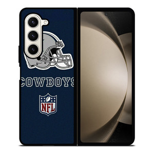DALLAS COWBOYS NFL FOOTBALL HELMET Samsung Galaxy Z Fold 5 Case Cover DALLAS COWBOYS NFL FOOTBALL HELMET Samsung Galaxy Z Fold 5 Case Cover