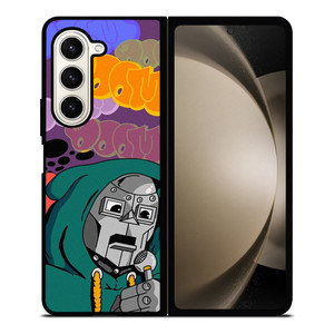 DANIEL DUMILE MF DOOM ART Samsung Galaxy Z Fold 5 Case Cover DANIEL DUMILE MF DOOM ART Samsung Galaxy Z Fold 5 Case Cover