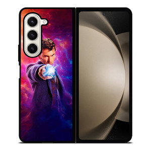 DAVID TENNANT DOCTOR WHO Samsung Galaxy Z Fold 5 Case Cover DAVID TENNANT DOCTOR WHO Samsung Galaxy Z Fold 5 Case Cover