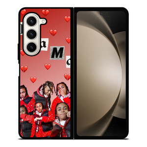 DD OSAMA MUSICAL ARTIST Samsung Galaxy Z Fold 5 Case Cover DD OSAMA MUSICAL ARTIST Samsung Galaxy Z Fold 5 Case Cover