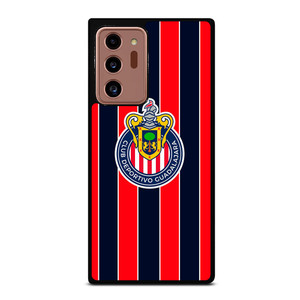 CLUB DEPORTIVO GUADALAJARA 2023 AWAY KIT  Samsung Galaxy Note 20 Ultra Case Cover