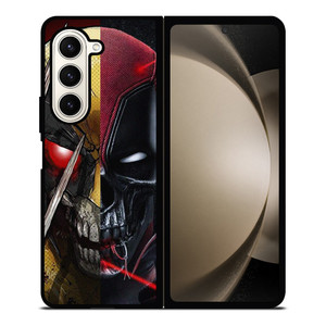 DEADPOOL X WOLVERINE MARVEL UNIVERSE Samsung Galaxy Z Fold 5 Case Cover DEADPOOL X WOLVERINE MARVEL UNIVERSE Samsung Galaxy Z Fold 5 Case Cover