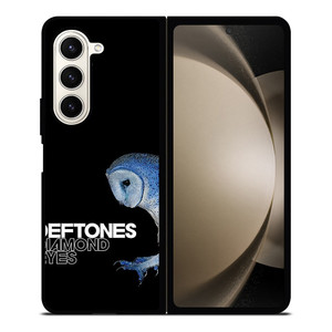 DEFTONES DIAMOND EYES Samsung Galaxy Z Fold 5 Case Cover