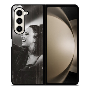DEMI LOVATO CONCERT Samsung Galaxy Z Fold 5 Case Cover DEMI LOVATO CONCERT Samsung Galaxy Z Fold 5 Case Cover