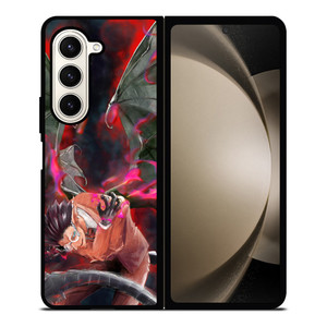 DEMIURGE OVERLORD ANIME Samsung Galaxy Z Fold 5 Case Cover