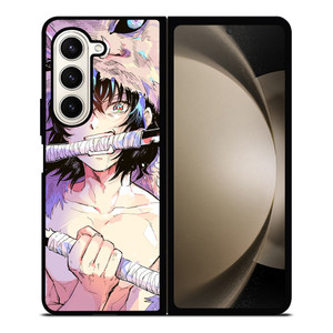 DEMON SLAYER INOSUKE HASHIBARA Samsung Galaxy Z Fold 5 Case Cover DEMON SLAYER INOSUKE HASHIBARA Samsung Galaxy Z Fold 5 Case Cover