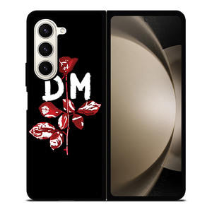 DEPECHE MODE BAND VIOLATOR Samsung Galaxy Z Fold 5 Case Cover