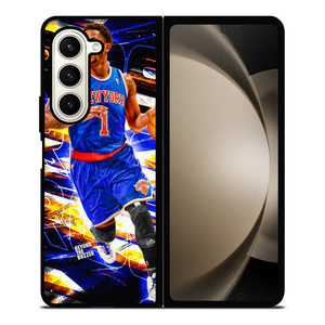 DERRICK ROSE NEW YORK KNICKS Samsung Galaxy Z Fold 5 Case Cover DERRICK ROSE NEW YORK KNICKS Samsung Galaxy Z Fold 5 Case Cover