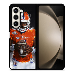DESHAUN WATSON CLEVELAND BROWNS Samsung Galaxy Z Fold 5 Case Cover DESHAUN WATSON CLEVELAND BROWNS Samsung Galaxy Z Fold 5 Case Cover