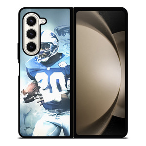 DETROIT LIONS BARRY SANDERS Samsung Galaxy Z Fold 5 Case Cover DETROIT LIONS BARRY SANDERS Samsung Galaxy Z Fold 5 Case Cover