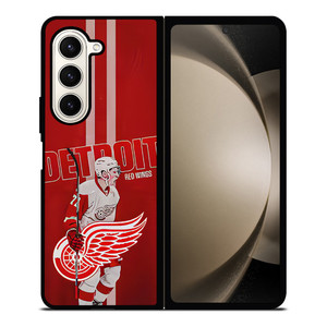 DETROIT RED WINGS DYLAN LARKIN Samsung Galaxy Z Fold 5 Case Cover DETROIT RED WINGS DYLAN LARKIN Samsung Galaxy Z Fold 5 Case Cover