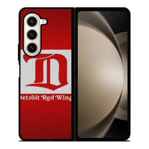 DETROIT RED WINGS ICE HOCKEY TEAM Samsung Galaxy Z Fold 5 Case Cover DETROIT RED WINGS ICE HOCKEY TEAM Samsung Galaxy Z Fold 5 Case Cover
