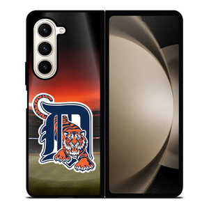 DETROIT TIGERS BASEBALL ARENA Samsung Galaxy Z Fold 5 Case Cover DETROIT TIGERS BASEBALL ARENA Samsung Galaxy Z Fold 5 Case Cover