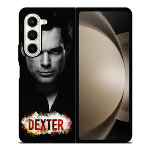 DEXTER MORGAN LOGO Samsung Galaxy Z Fold 5 Case Cover DEXTER MORGAN LOGO Samsung Galaxy Z Fold 5 Case Cover