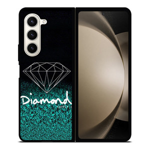 DIAMOND SUPPLY CO BLINK LOGO Samsung Galaxy Z Fold 5 Case Cover