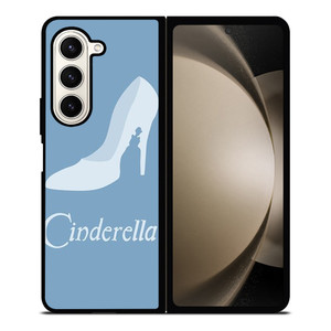DISNEY CINDERELLA GLASS SLIPPER VECTOR Samsung Galaxy Z Fold 5 Case Cover DISNEY CINDERELLA GLASS SLIPPER VECTOR Samsung Galaxy Z Fold 5 Case Cover