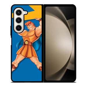 DISNEY HERCULES CARTOON CLASSIC Samsung Galaxy Z Fold 5 Case Cover DISNEY HERCULES CARTOON CLASSIC Samsung Galaxy Z Fold 5 Case Cover