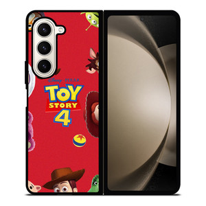 DISNEY TOY STORY 4 ANIMATION Samsung Galaxy Z Fold 5 Case Cover DISNEY TOY STORY 4 ANIMATION Samsung Galaxy Z Fold 5 Case Cover