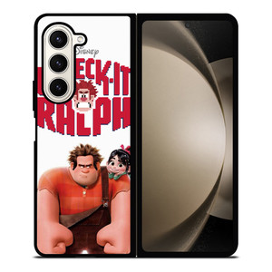 DISNEY WRECK IT RALPH CARTOON Samsung Galaxy Z Fold 5 Case Cover