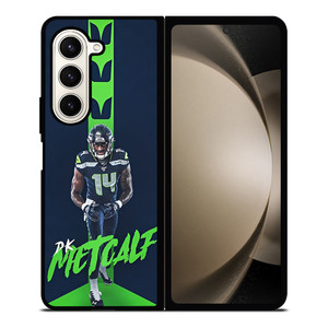 DK METCALF SEATTLE SEAHAWKS NFL Samsung Galaxy Z Fold 5 Case Cover DK METCALF SEATTLE SEAHAWKS NFL Samsung Galaxy Z Fold 5 Case Cover