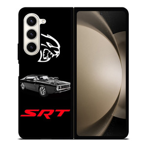 DODGE CHARGER DOMINIC TORETTO DEMON Samsung Galaxy Z Fold 5 Case Cover DODGE CHARGER DOMINIC TORETTO DEMON Samsung Galaxy Z Fold 5 Case Cover