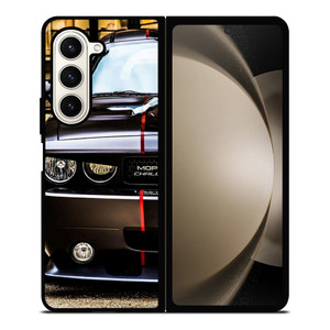 DODGE MOPAR CHALLENGER CAR Samsung Galaxy Z Fold 5 Case Cover DODGE MOPAR CHALLENGER CAR Samsung Galaxy Z Fold 5 Case Cover