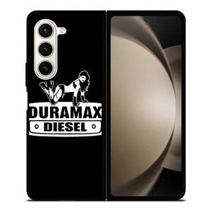DURAMAX DIESEL SEXY GIRL Samsung Galaxy Z Fold 5 Case Cover
