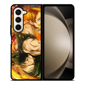 ESCANOR SEVEN DEADLY SINS MANGA Samsung Galaxy Z Fold 5 Case Cover