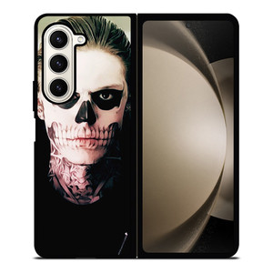 EVAN PETERS AMERICAN HORROR STORY Samsung Galaxy Z Fold 5 Case Cover EVAN PETERS AMERICAN HORROR STORY Samsung Galaxy Z Fold 5 Case Cover