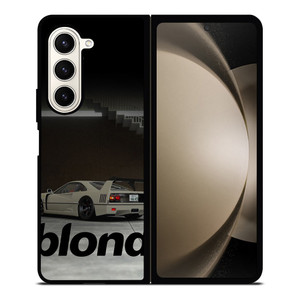 FERRARI BLOND FRANK OCEAN Samsung Galaxy Z Fold 5 Case Cover