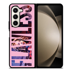 FLAWLESS BEYONCE PINK Samsung Galaxy Z Fold 5 Case Cover