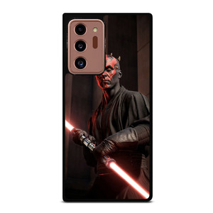 DARTH MAUL LIGHTSABER Samsung Galaxy Note 20 Ultra Case Cover DARTH MAUL LIGHTSABER Samsung Galaxy Note 20 Ultra Case Cover