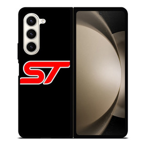 FORD FOCUS ST EMBLEM Samsung Galaxy Z Fold 5 Case Cover