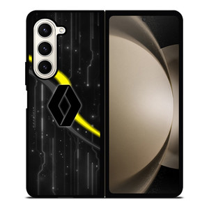 FORMULA ONE RENAULT SYMBOL Samsung Galaxy Z Fold 5 Case Cover FORMULA ONE RENAULT SYMBOL Samsung Galaxy Z Fold 5 Case Cover