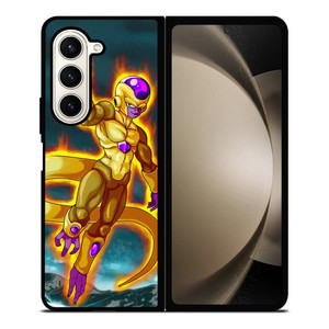 FRIEZA GOLD DRAGON BALL CARTOON Samsung Galaxy Z Fold 5 Case Cover FRIEZA GOLD DRAGON BALL CARTOON Samsung Galaxy Z Fold 5 Case Cover