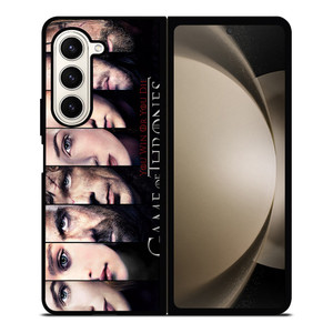 GAME OF THRONES ALL CHARACTERS Samsung Galaxy Z Fold 5 Case Cover GAME OF THRONES ALL CHARACTERS Samsung Galaxy Z Fold 5 Case Cover