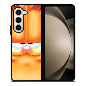 GARFIELD CUTE CAT Samsung Galaxy Z Fold 5 Case Cover