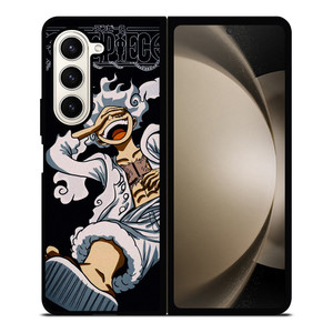 GEAR 5 LUFFY ONE PIECE Samsung Galaxy Z Fold 5 Case Cover