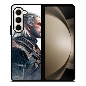 GERALT OF RIVIA THE WITCHER Samsung Galaxy Z Fold 5 Case Cover