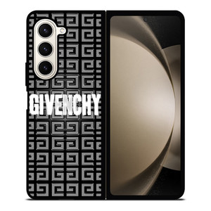 GIVENCHY LOGO PATTERN Samsung Galaxy Z Fold 5 Case Cover